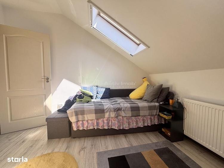 Casă cu 3 camere cu Teren 200 Mp în Central