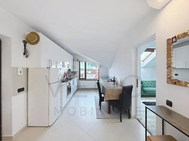 Apartament cu 2 camere decomandate, 58 mp, zona Parcul Feroviarilor - 11