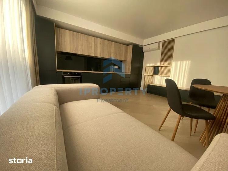 Apartament cu 3 camere semidecomandat în Drumul Taberei