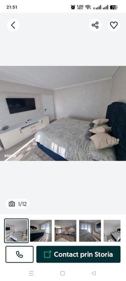 Garsonieră decomandată în Central