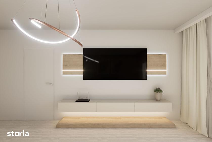 Apartament cu 3 camere în Frumoasa