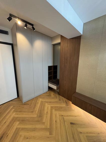 Apartament cu 2 camere semidecomandat în Pipera