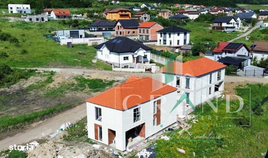 Casa individuala| 113 mp| Garaj| Chinteni