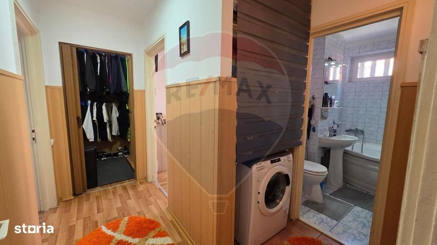 Apartament cu 3 camere în Central