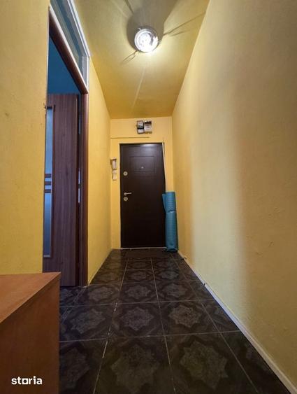 Apartament cu 2 camere semidecomandat în Telegrafului