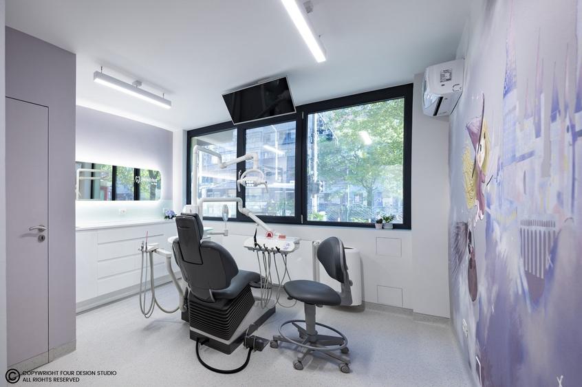 Spațiu comercial, de 76 mp, în Semicentral