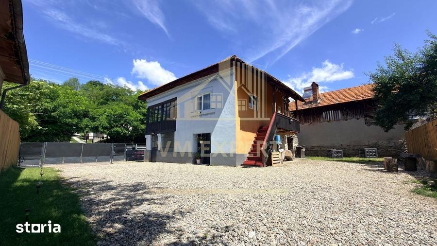 CASA MUSCELEANA 4 CAMERE TEREN 782 MP CAMPULUNG ARGE? - 8