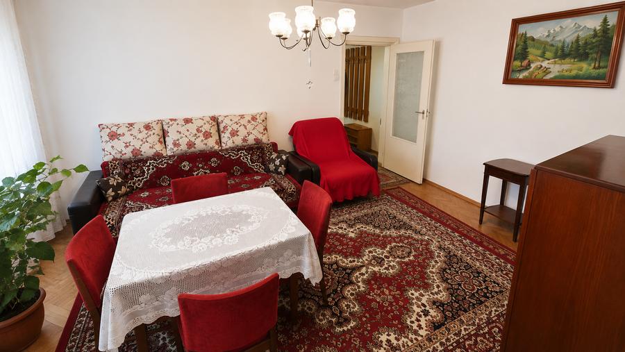 Apartament cu 2 camere în Girocului