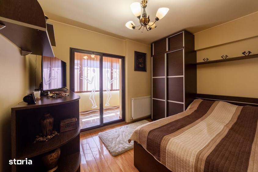 Apartament cu 4 camere decomandat în Găvana