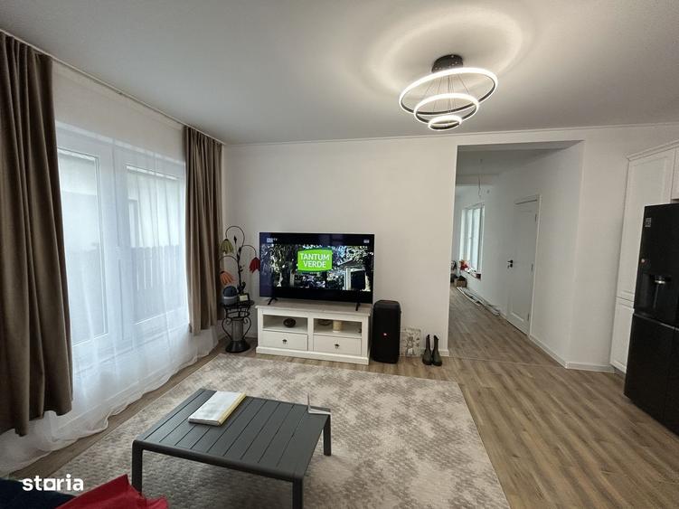 Casă cu 3 camere în Livada