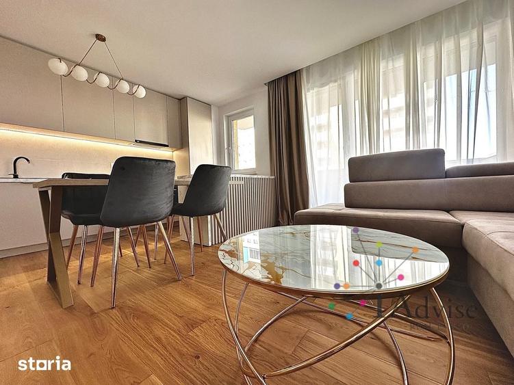 Apartament cu 2 camere decomandat în Astra