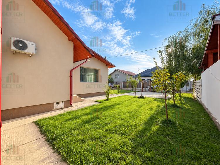 Casă individuală cu 3 camere cu Teren 315 Mp în Berceni