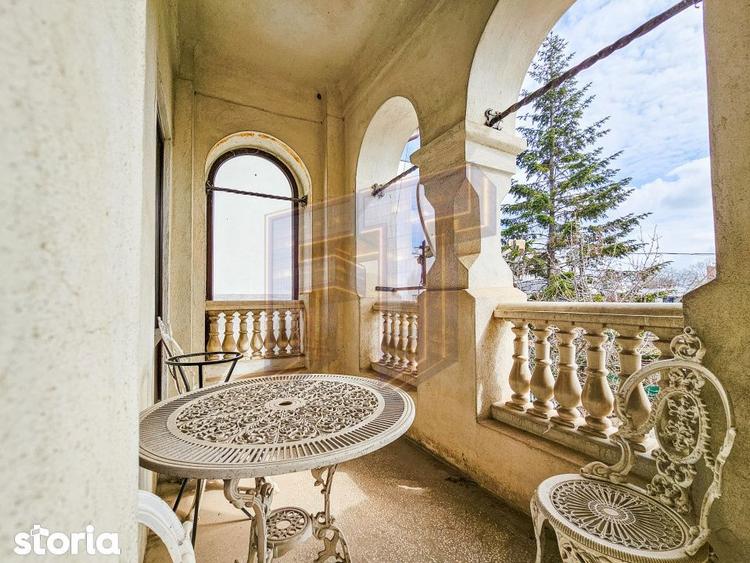 Apartement Duplex 5 camere in vila + curte, Barbu Vacarescu Florea - 5