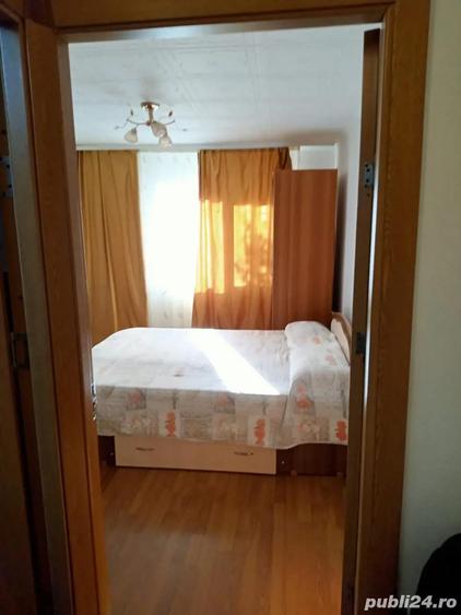 Garsonieră decomandată în Debarcader
