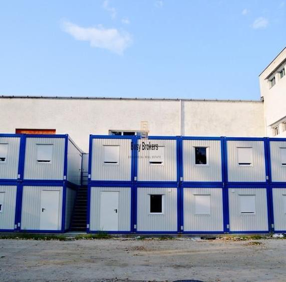 Spațiu industrial, de 3,500 mp, în Nufărul