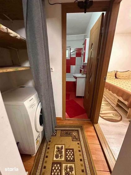 Apartament cu 2 camere, mobilat si utilat, zona Anton Pann, 42000euro - 6
