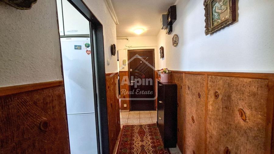 Apartament cu 3 camere decomandat, mobilat în Astra