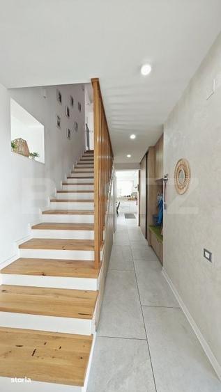 Casă cu 4 camere cu Teren 781 Mp în Central