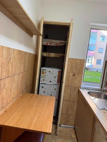 Apartament cu 2 camere nedecomandat în Central