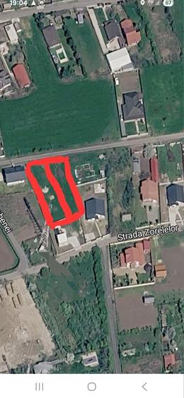 Spațiu comercial, în Lilieci