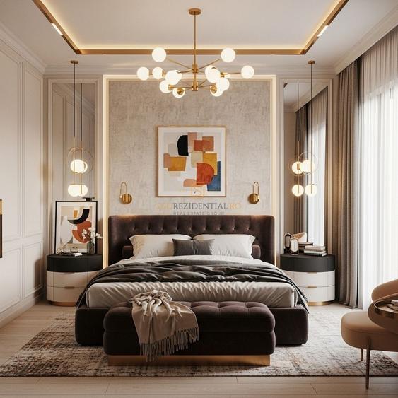 Apartament modern de vanzare, 60 mp, Top Residence, Sector 5 - 6