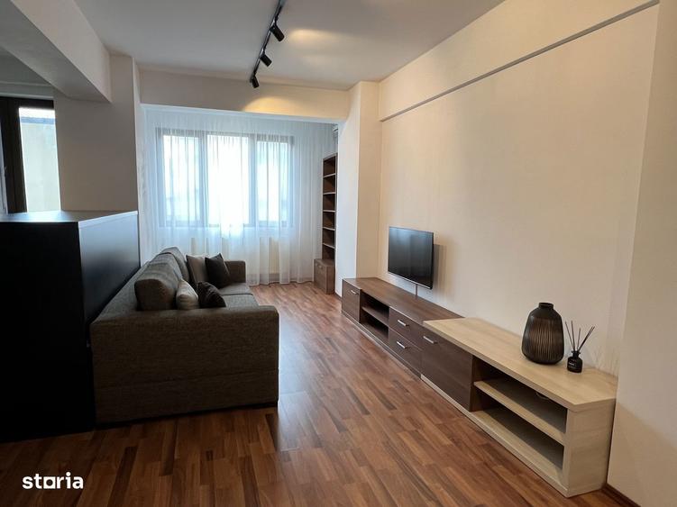 Apartament cu 2 camere, mobilat în Bucureștii Noi