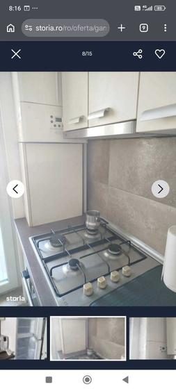 Garsonieră decomandată în Chiajna
