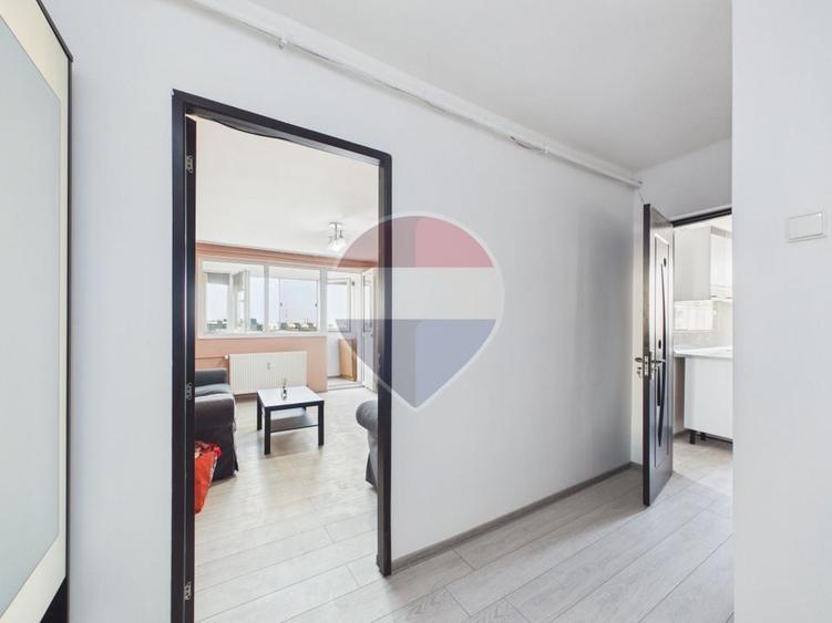 Apartament cu 2 camere circular, mobilat în Giulești