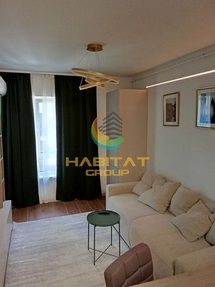 Apartament tip studio cu balcon etaj 4 - 3
