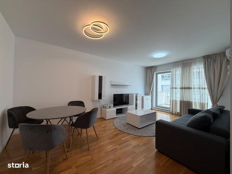 Apartament cu 2 camere în Herăstrău