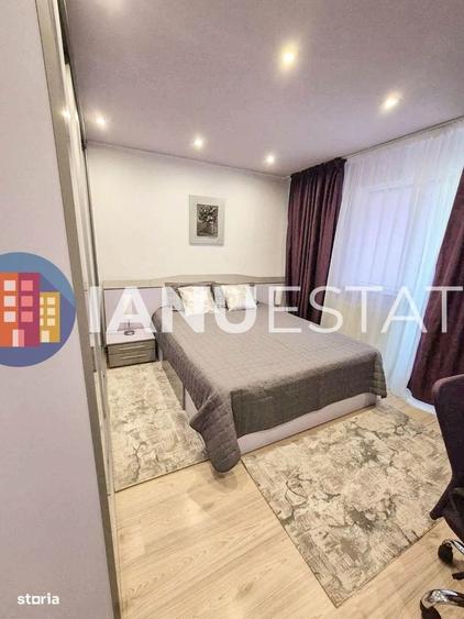 Apartament cu 3 camere decomandat în Berceni