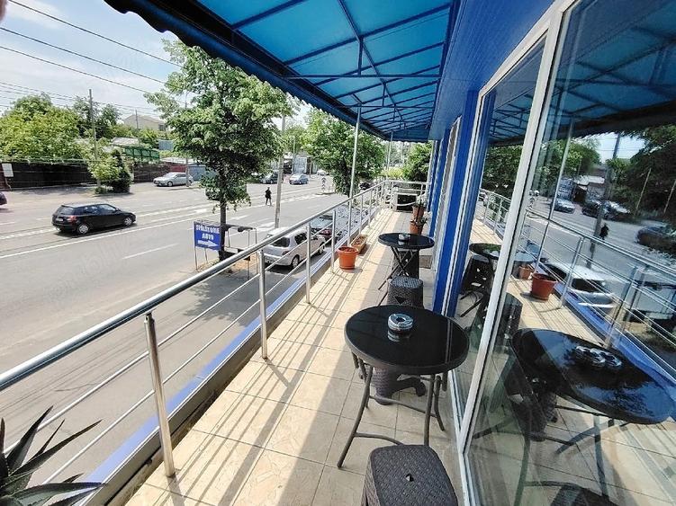 Spațiu comercial, de 190 mp, în Nord