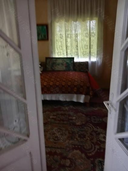 Casă cu 3 camere cu Teren 1980 Mp în Silistraru