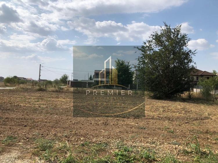 Teren de vânzare în Mogoșoaia – 2 loturi distincte, 165 €/mp - 3