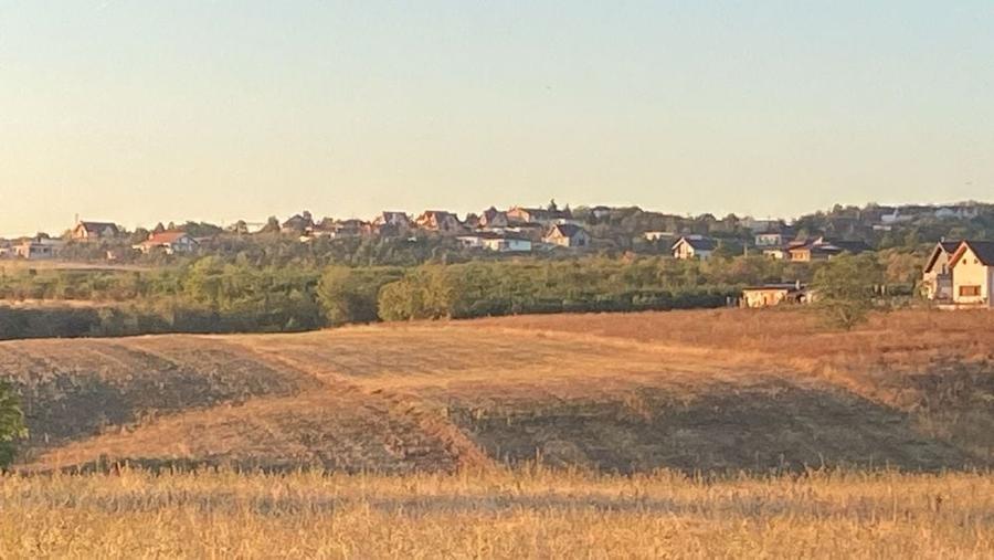 Teren de 700 mp, în Paleu