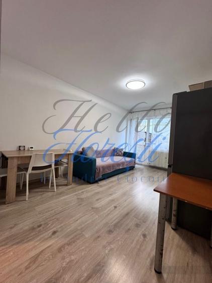 Apartament cu 2 camere semidecomandat în Baciu
