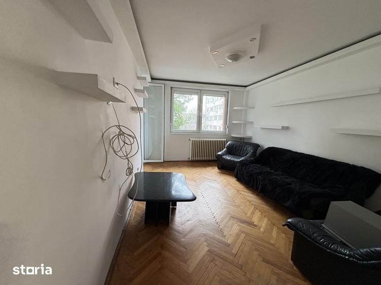 Apartament cu 2 camere decomandat în Rogerius
