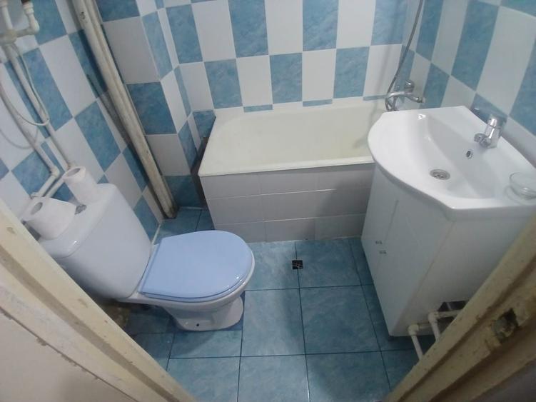 Garsonieră decomandată în Satu Nou (Baba Ana)