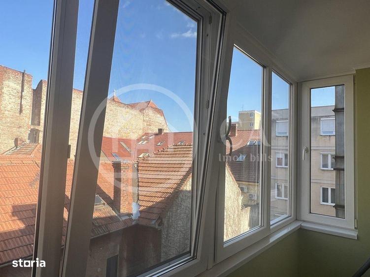 Apartament cu 2 camere decomandat în Ultracentral