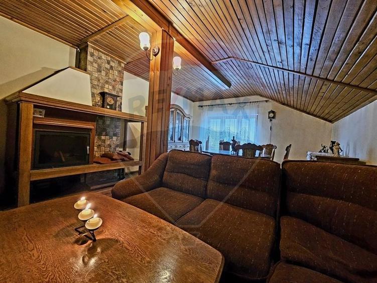 SINAIA- APARTAMENT DE VACANTA/ REZIDENTIAL- 3 camere in vila! - 21