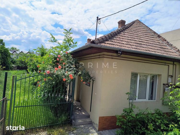 Casă cu 4 camere cu Teren 544 Mp în Corunca