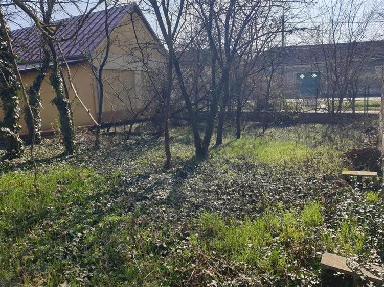 Casă cu 3 camere cu Teren 542 Mp în Sântion