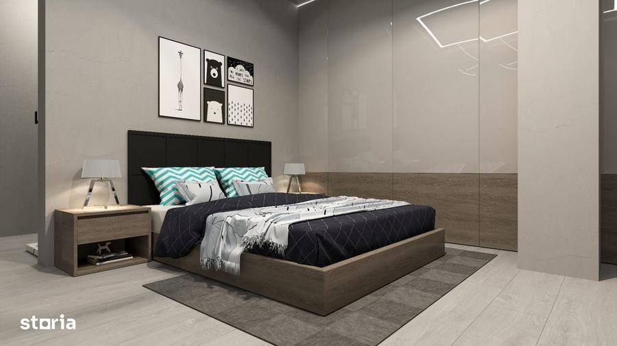 Apartament cu 3 camere în Central
