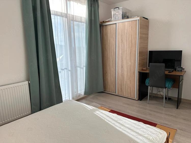 Apartament cu 2 camere decomandat în Baciu