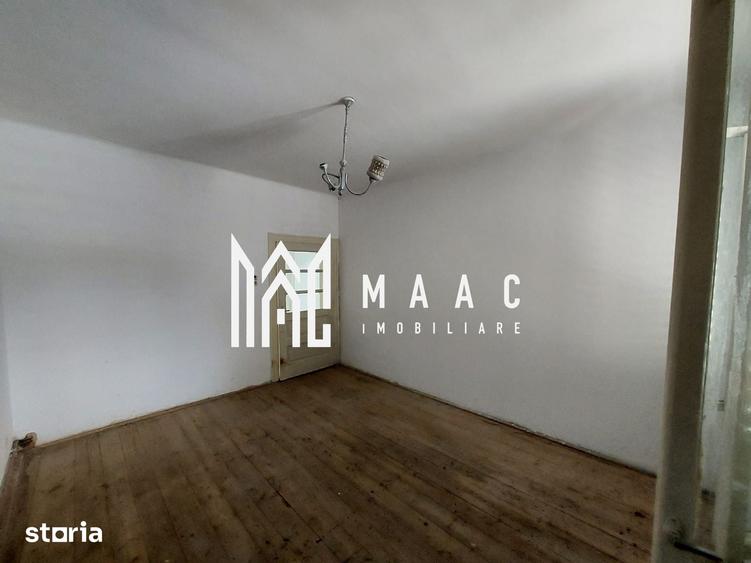 Casă cu 3 camere decomandat cu Teren 413 Mp în Terezian