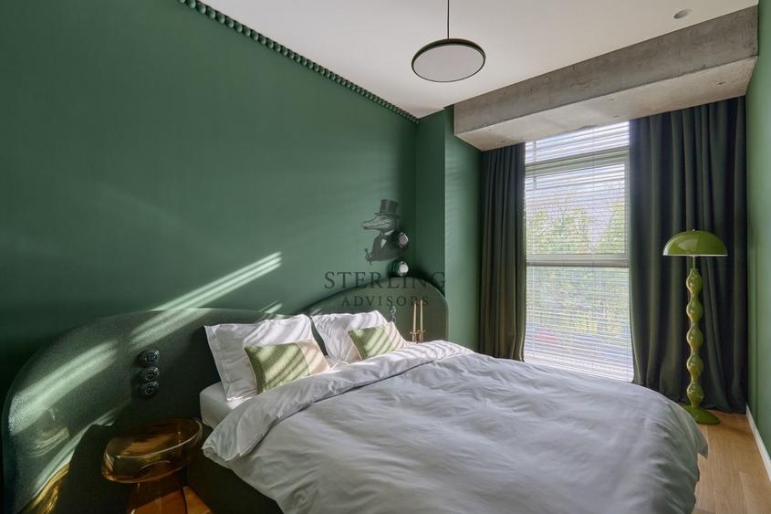 Floreasca - 3 camere design unic - 13
