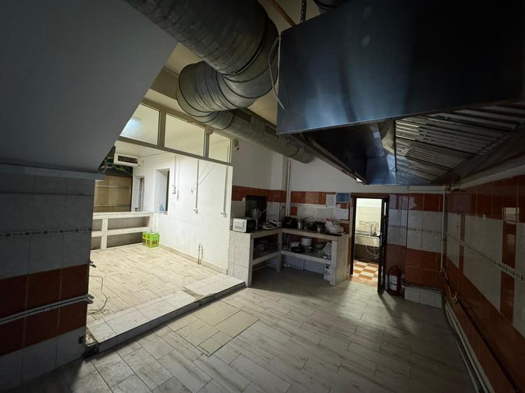 Spațiu comercial, de 300 mp, în Arcu