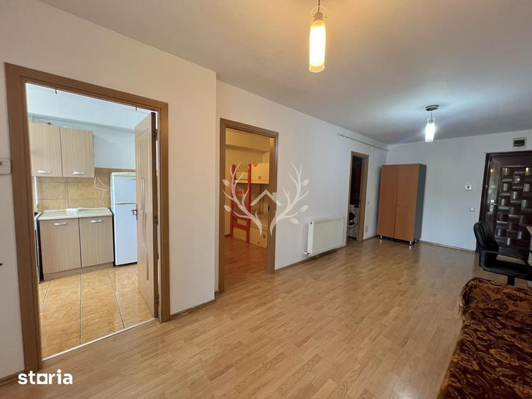 Apartament cu o camera + nisa de dormit, Oa?ului 86-90, Iris - 1