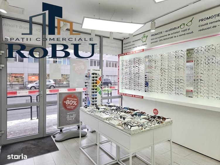 Spațiu comercial, de 78 mp, în Calea București