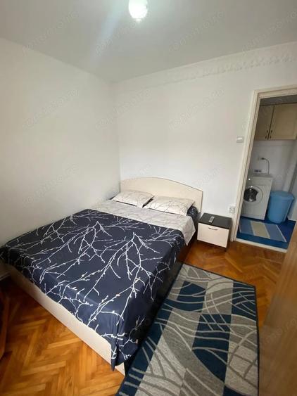 Apartament cu 2 camere semidecomandat în Micro 38